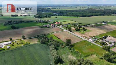 Działka z warunkami zabudowy i mediami - powiat wągrowiecki  -
Wielkopolskie Zdjęcie nr 2