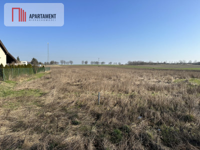 Działka budowlana w Ludomach - powiat obornicki  -
Wielkopolskie