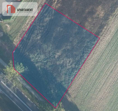 Działka budowlana w Ludomach - powiat obornicki  -
Wielkopolskie Zdjęcie nr 5