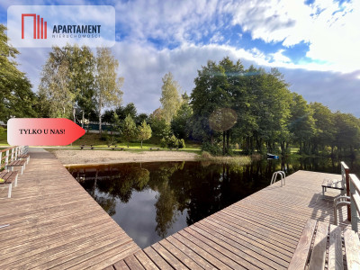 Działka 3000 m2 w sercu Kaszub - powiat bytowski  -
Pomorskie Zdjęcie nr 9