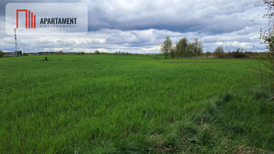 Unikalna Działka Budowlana w Skarszewach - powiat starogardzki  -
Pomorskie Zdjęcie nr 14