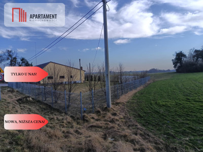 Tylko u  Nas ATRAKCYJNE DZIAŁKIA Budowlane - powiat nowomiejski  -
Warmińsko-Mazurskie Zdjęcie nr 3