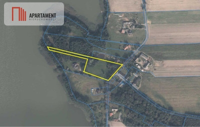 Dobra cena Przy asfalcie 150m od jeziora - powiat świecki  -
Kujawsko-Pomorskie Zdjęcie nr 5
