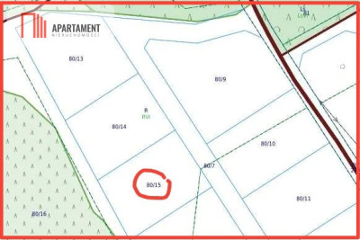 Działka w Brukach Unisławskich - powiat chełmiński  -
Kujawsko-Pomorskie