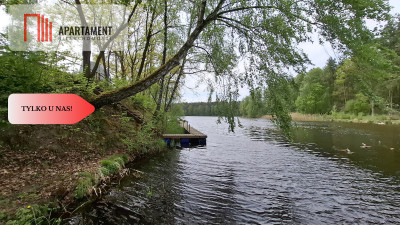 Tylko u nas Pierwsza linia brzegowa - Kręgiel - powiat bydgoski  -
Kujawsko-Pomorskie Zdjęcie nr 13