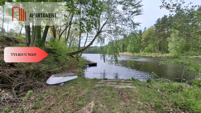 Tylko u nas Pierwsza linia brzegowa - Kręgiel - powiat bydgoski  -
Kujawsko-Pomorskie Zdjęcie nr 14