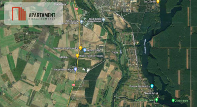 Inwestycja - działka prz trasie - powiat bydgoski  -
Kujawsko-Pomorskie Zdjęcie nr 3