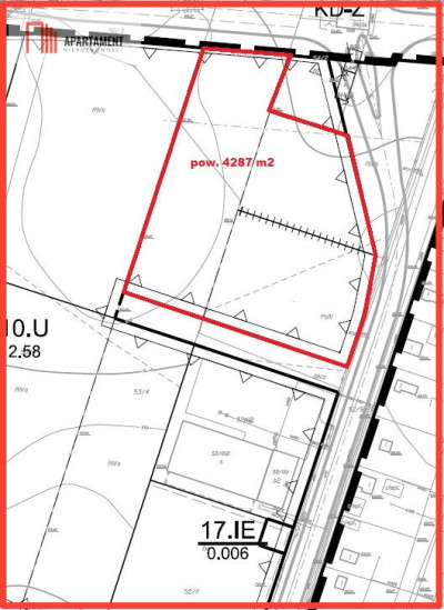 Działka inwestycyjna - market przychodnia - Bydgoszcz  -
Kujawsko-Pomorskie