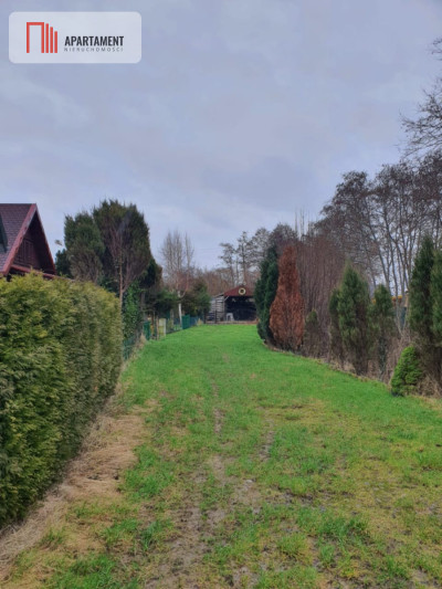 DZIAŁKA CHŁOPY gm MIELNO Inwestycja - powiat koszaliński  -
Zachodniopomorskie Zdjęcie nr 4