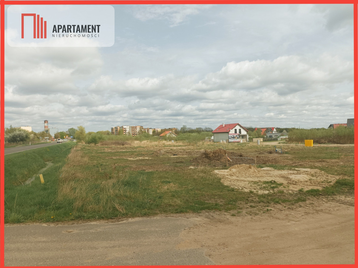 Działki INWESTYCYJNE POD ZABUDOWĘ SZEREGOWĄ - powiat pilski  -
Wielkopolskie Zdjęcie nr 1