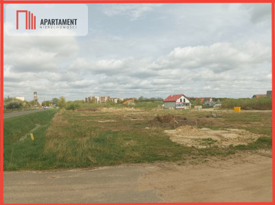 Działki INWESTYCYJNE POD ZABUDOWĘ SZEREGOWĄ - powiat pilski  -
Wielkopolskie