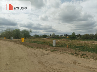 Działki INWESTYCYJNE POD ZABUDOWĘ SZEREGOWĄ - powiat pilski  -
Wielkopolskie Zdjęcie nr 3