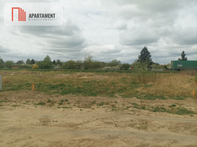 Działki INWESTYCYJNE POD ZABUDOWĘ SZEREGOWĄ - powiat pilski  -
Wielkopolskie Zdjęcie nr 4