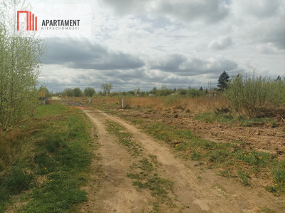 Działki INWESTYCYJNE POD ZABUDOWĘ SZEREGOWĄ - powiat pilski  -
Wielkopolskie Zdjęcie nr 5