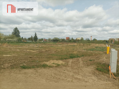 Działki INWESTYCYJNE POD ZABUDOWĘ SZEREGOWĄ - powiat pilski  -
Wielkopolskie Zdjęcie nr 6