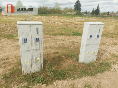 Działki INWESTYCYJNE POD ZABUDOWĘ SZEREGOWĄ - powiat pilski  -
Wielkopolskie Zdjęcie nr 7