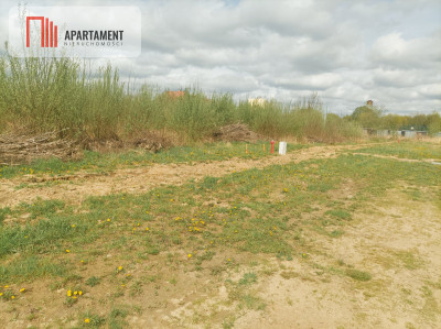 Działki INWESTYCYJNE POD ZABUDOWĘ SZEREGOWĄ - powiat pilski  -
Wielkopolskie Zdjęcie nr 8