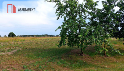 Działka z Warunkami Zabudowy widok na JEZIORO - powiat sępoleński  -
Kujawsko-Pomorskie Zdjęcie nr 3