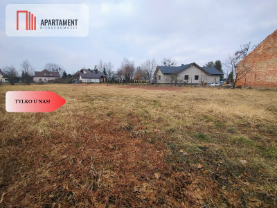 Duża działka w centrum Czernicy - powiat wrocławski  -
Dolnośląskie Zdjęcie nr 5