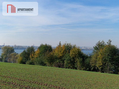Działka z pięknym widokiem na jezioro Żnińskie - powiat żniński  -
Kujawsko-Pomorskie Zdjęcie nr 5