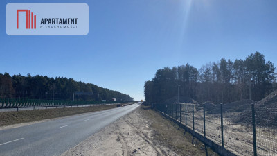 DZIAŁKA INWESTYCYJNA OBOK DK 10  - Nakło Nad Notecią  -
Kujawsko-Pomorskie Zdjęcie nr 4