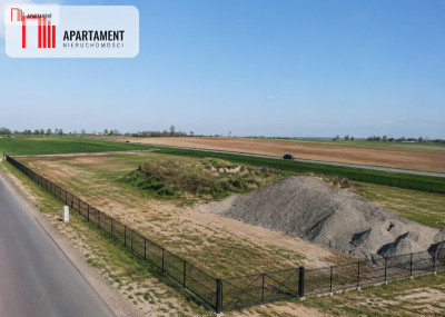 DZIAŁKA INWESTYCYJNA OBOK DK 10  - Nakło Nad Notecią  -
Kujawsko-Pomorskie Zdjęcie nr 5