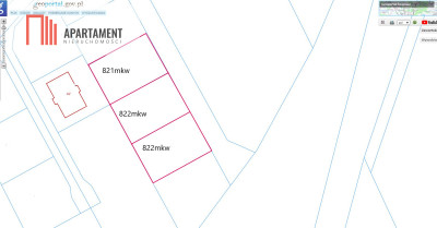 DZIAŁKI BUDOWLANE w SZUBINIE WARUNKI ZABUDOWY - powiat nakielski  -
Kujawsko-Pomorskie Zdjęcie nr 4
