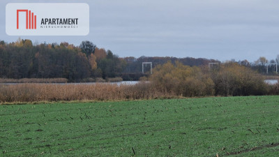 Działka nad jeziorem z warunkami zabudowy - Jeżewo  -
Kujawsko-Pomorskie Zdjęcie nr 2