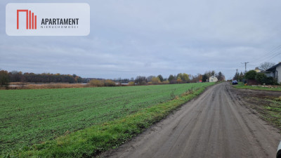 Działka nad jeziorem z warunkami zabudowy - Jeżewo  -
Kujawsko-Pomorskie Zdjęcie nr 4