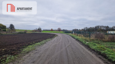 Działka nad jeziorem z warunkami zabudowy - Jeżewo  -
Kujawsko-Pomorskie Zdjęcie nr 5