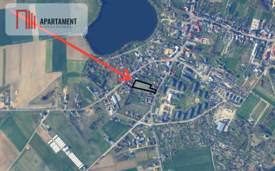 Działka usługowo-mieszkalna MPZP 700m od jeziora - powiat człuchowski  -
Pomorskie Zdjęcie nr 5