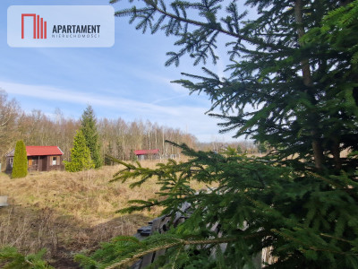 Wymarzone miejsce na dom z widokiem na las - powiat chojnicki  -
Pomorskie Zdjęcie nr 4