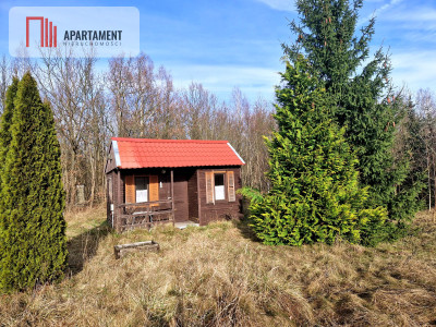 Wymarzone miejsce na dom z widokiem na las - powiat chojnicki  -
Pomorskie Zdjęcie nr 5