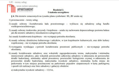Działka usługowamożliwość zakupu mniejszej - powiat toruński  -
Kujawsko-Pomorskie Zdjęcie nr 3