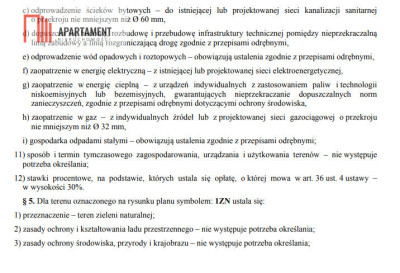 Działka usługowamożliwość zakupu mniejszej - powiat toruński  -
Kujawsko-Pomorskie Zdjęcie nr 5