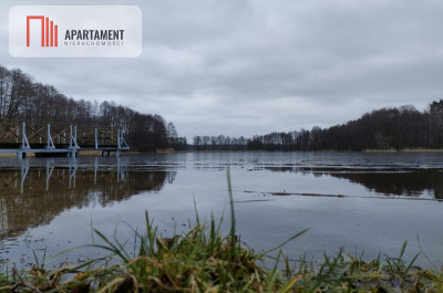Działka MN z dostępem do jezioraBory Tucholskie - powiat świecki  -
Kujawsko-Pomorskie Zdjęcie nr 2