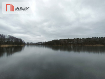 Działka MN z dostępem do jezioraBory Tucholskie - powiat świecki  -
Kujawsko-Pomorskie Zdjęcie nr 3