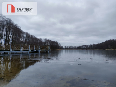 Działka MN z dostępem do jezioraBory Tucholskie - powiat świecki  -
Kujawsko-Pomorskie Zdjęcie nr 4