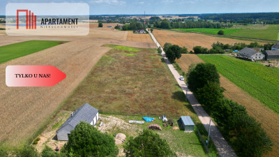 Działka BudowlanaPINCZYNCISKA1100m2 WZ - powiat starogardzki  -
Pomorskie Zdjęcie nr 2