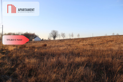 Działka BudowlanaPINCZYNCISKA1100m2 WZ - powiat starogardzki  -
Pomorskie Zdjęcie nr 6