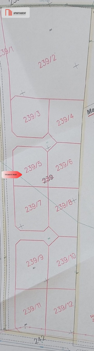 ZŁAWIEŚ MAŁA 1079 m2 IDEALNA LOKALIZACJA - powiat toruński  -
Kujawsko-Pomorskie Zdjęcie nr 13