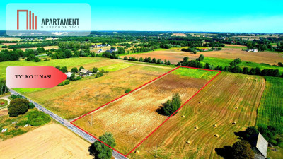 ZŁAWIEŚ MAŁA 1079 m2 IDEALNA LOKALIZACJA - powiat toruński  -
Kujawsko-Pomorskie