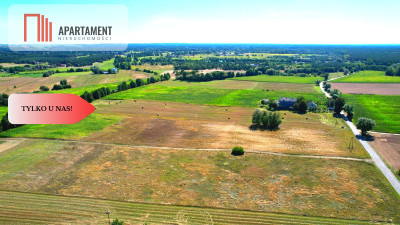 ZŁAWIEŚ MAŁA 1079 m2 IDEALNA LOKALIZACJA - powiat toruński  -
Kujawsko-Pomorskie Zdjęcie nr 5