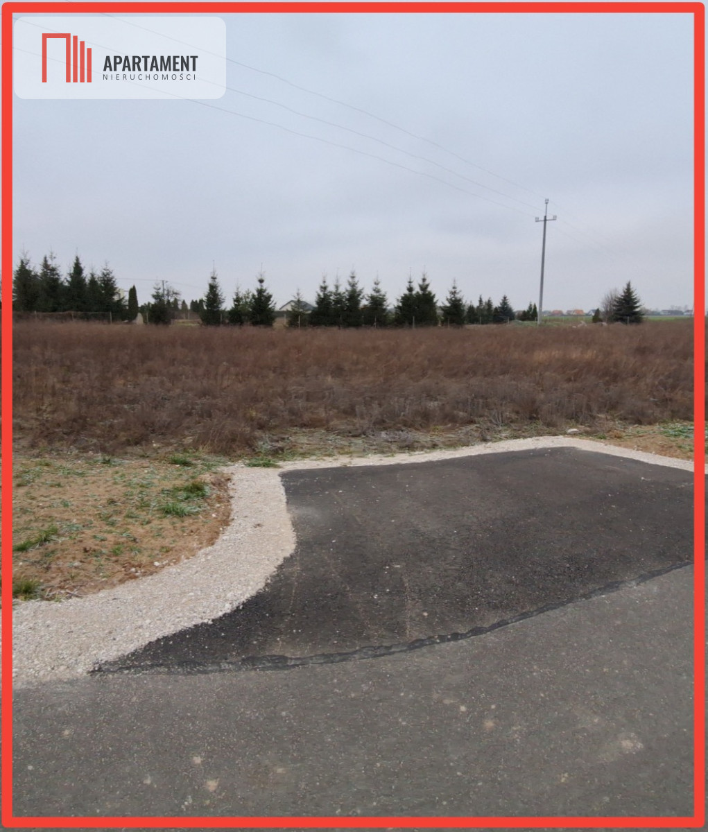 Wolice -Działka 1360m2 rolna - powiat żniński  -
Kujawsko-Pomorskie Zdjęcie nr 1