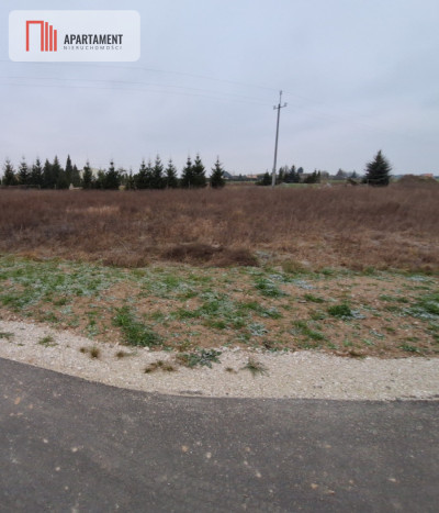 Wolice -Działka 1360m2 rolna - powiat żniński  -
Kujawsko-Pomorskie Zdjęcie nr 2