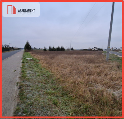 Wolice -Działka 1360m2 rolna - powiat żniński  -
Kujawsko-Pomorskie Zdjęcie nr 3
