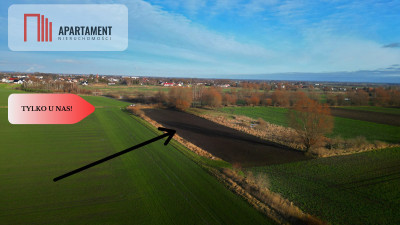 Kolnik działka z wz 4700m2 Inwestycja - powiat gdański  -
Pomorskie Zdjęcie nr 11