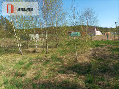SPOKOJNA I ZIELONA DZIAŁKA BUDOWLANA - powiat tucholski  -
Kujawsko-Pomorskie Zdjęcie nr 10