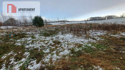Działka siedliskowa - powiat wejherowski  -
Pomorskie Zdjęcie nr 10