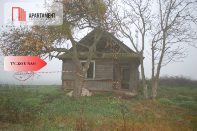 Działka budowlana z zabudowaniami Pigża - powiat toruński  -
Kujawsko-Pomorskie Zdjęcie nr 2
